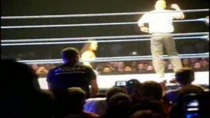 Undertaker & HHH vs Legacy Strasbourg