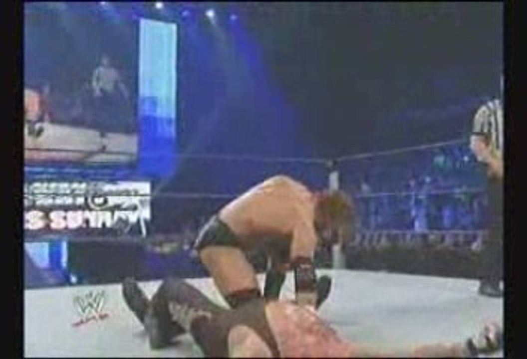 HHH vs THE Undertaker vs big shows vs Vladimir Kozlov