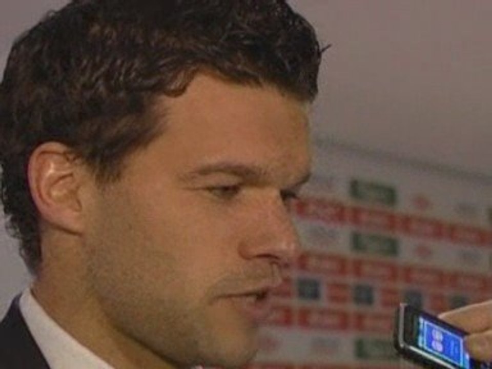 Lampard, Drogba, Ballack & Toure on FA Cup semi