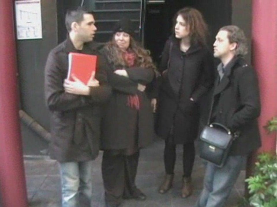 Les Wannabes Bêtisier episode 1