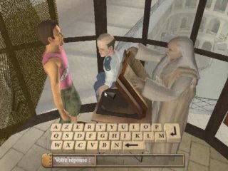 Test vidéo - Fort boyard