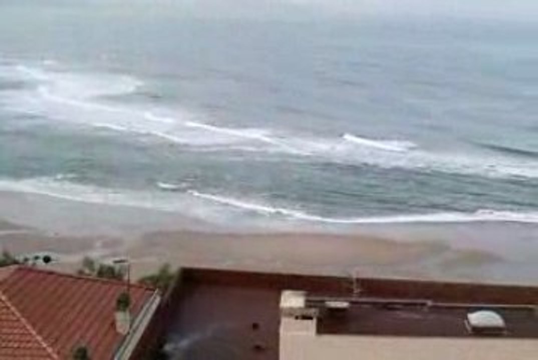 Biarritz Panorama Novembre 2008