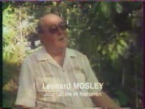 L'histoire secrète du pétrole E6/8 P2/3