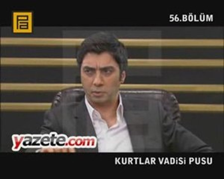 Kurtlar Vadisi Pusu 56. Bölüm Fragmanı
