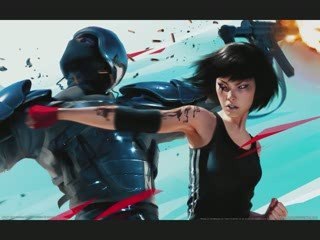 OST Mirror's Edge