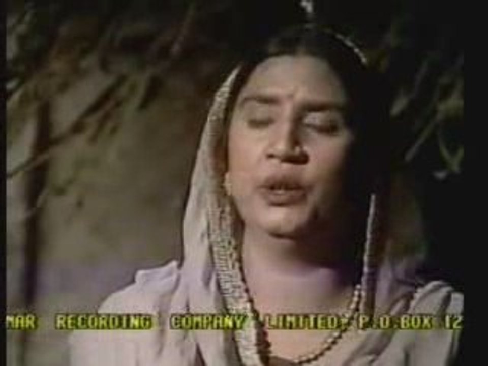 Reshman - Kithe nain na jaurin