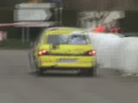 rallye de franche comté 2009