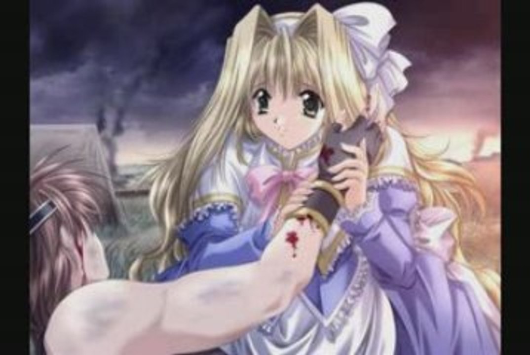 AMV manga mix
