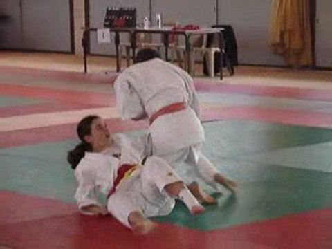 Judo Bons-en-Chablais 19/04/09 ( k & Ch )