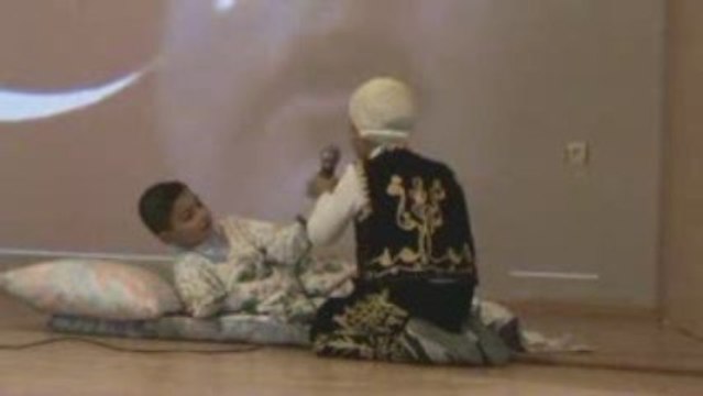 Sevim-Erdogan Öz I.O. Okuma Bayrami