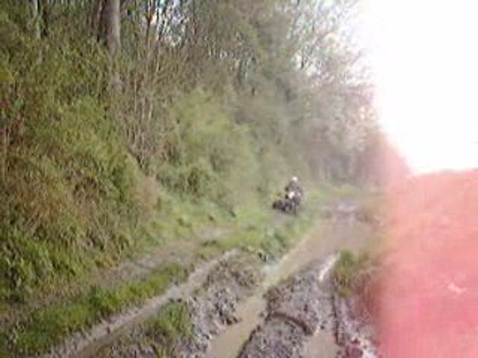 Balade  , air force , dav2 jean françois et cat