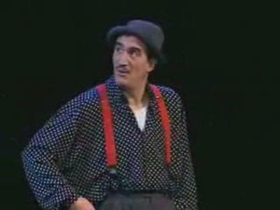 Un algerien en suisse