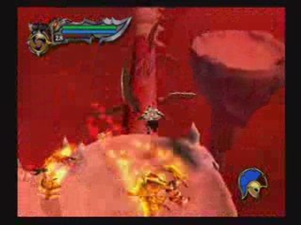 God of war Speedrun Partie 18