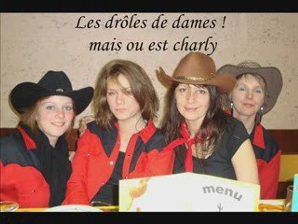 les Country Rock Legend en démo le 18 avril 2009