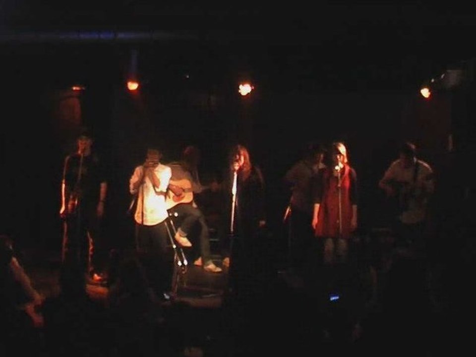 Tnn au bar'ouf soirée cabaret
