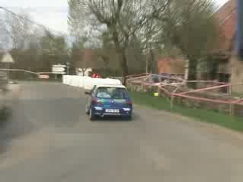 rallye de franche comté 2009