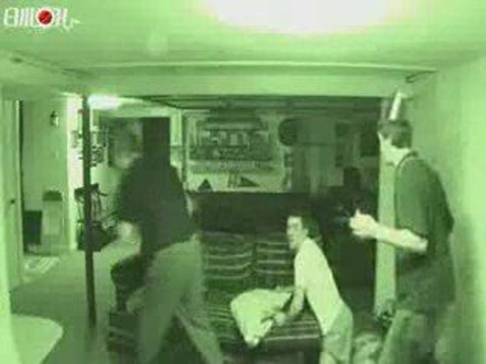 Le plus mauvais reveil du monde!