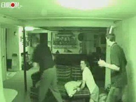 Le plus mauvais reveil du monde!