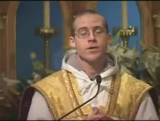 Apr 19 - Homily: Divine Mercy and Redemption