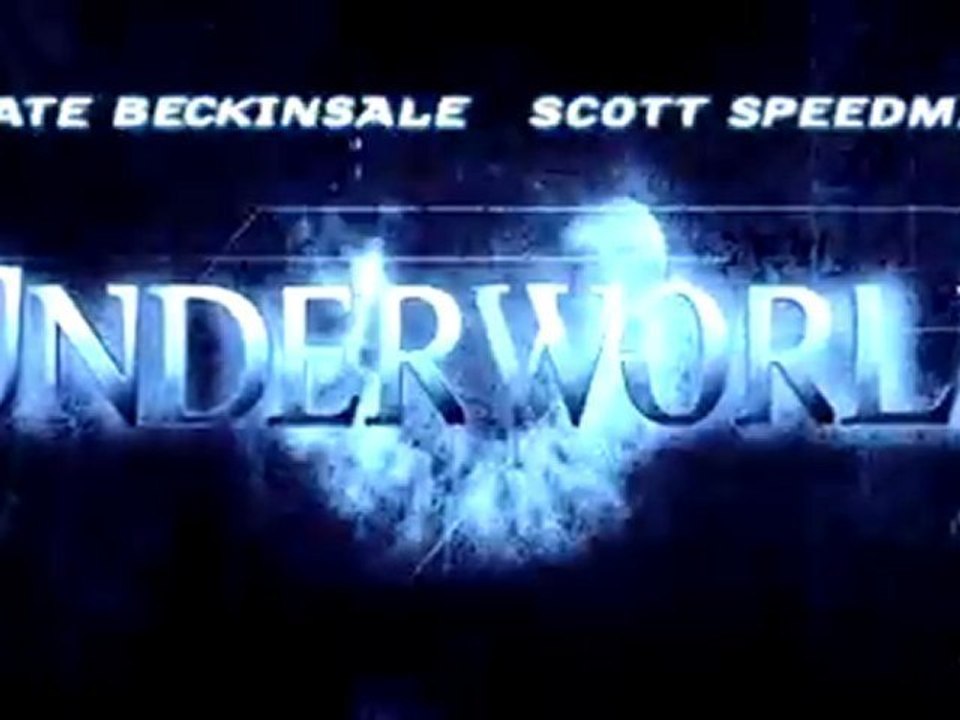Bande-annonce Underworld - Len Wiseman
