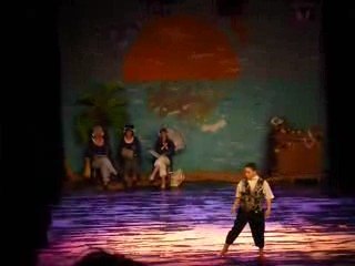 08 Thomas et Bryan = tomber la chemise