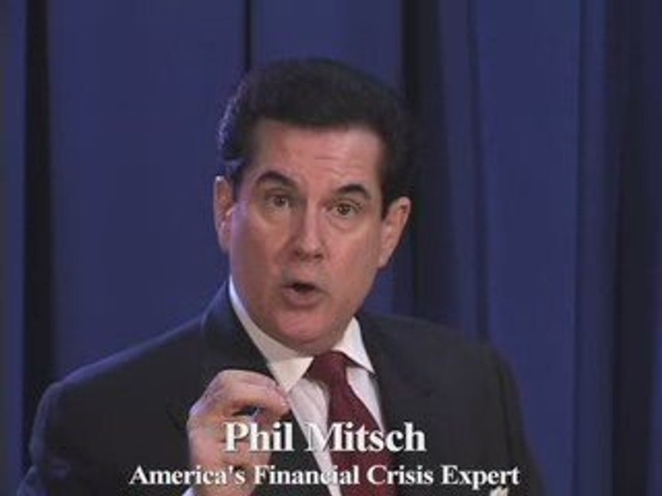 Phil Mitsch - Real Estate Selling Agents