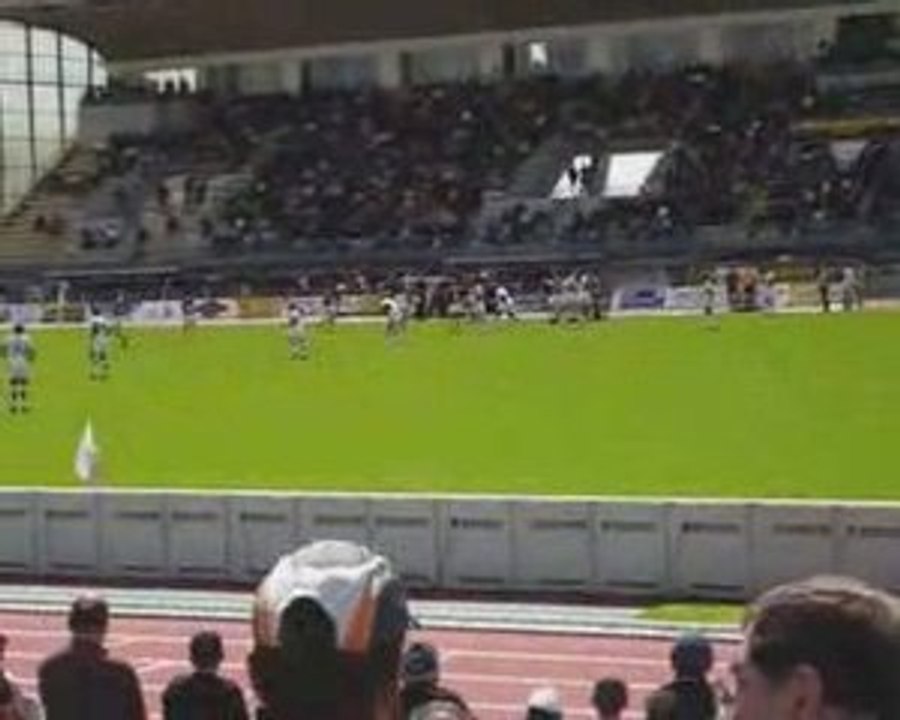 SMR Vs Castres