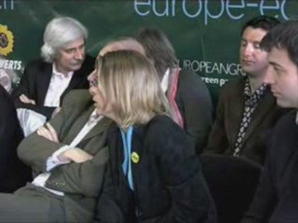 Liste Europe Ecologie SUD-OUEST - Bérénice Vincent