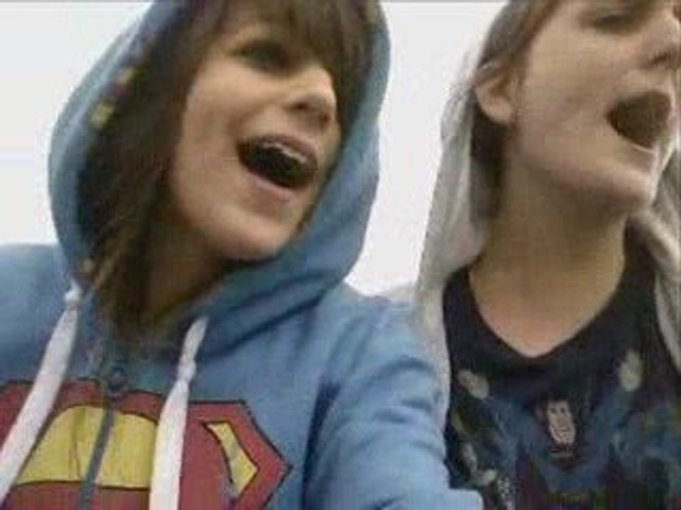 Train de la mine disneyland paris - mauvaise qualité xD