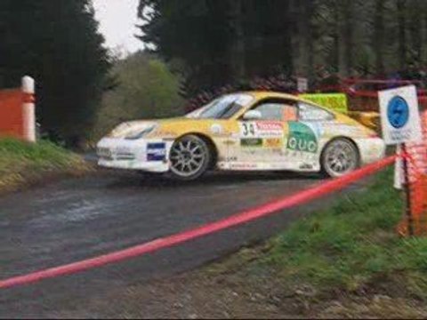 rallye lyon charbo 2009