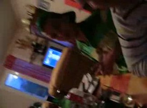 Julien en mode nimporte koi