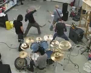 From Dust To Sound - Punishment (clip)