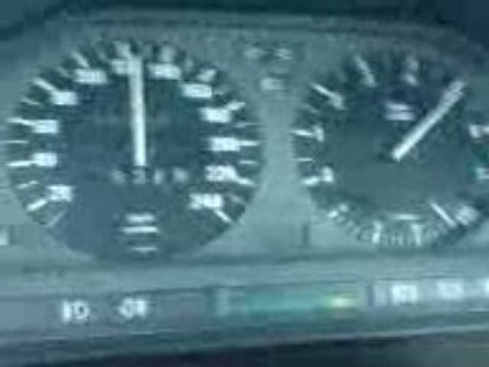 320i E30 0-150