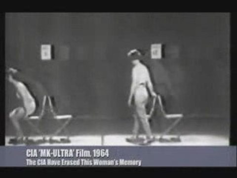 CIA Brainwashing Techniques (Bastards!!!)