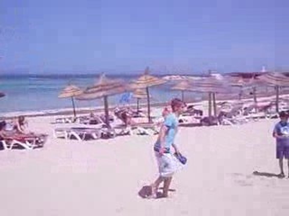 Marmara 2009 plage du Dar Djerba