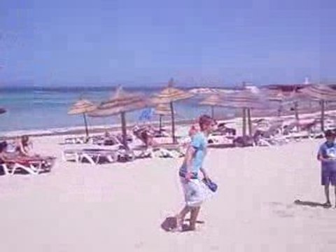 Marmara 2009 plage du Dar Djerba