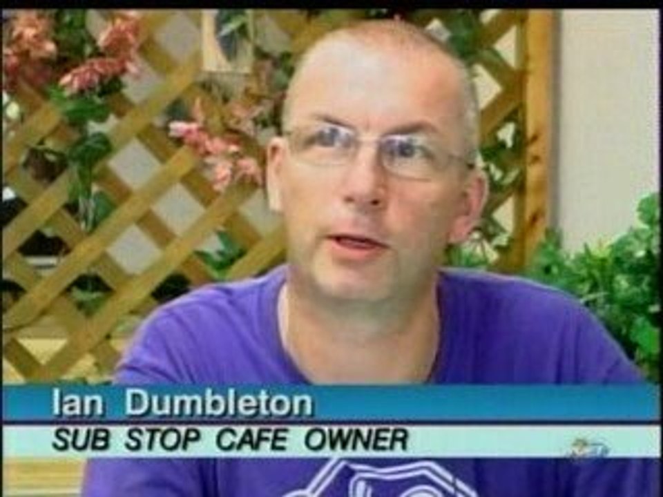 ian on tv