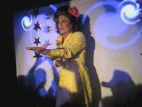 Melli Magics last Dance at Irrenhouse Berlin