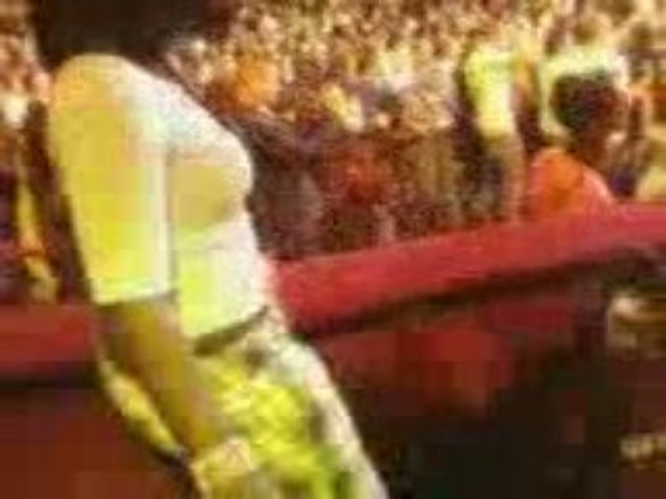 Rockcorp Busta Rhymes