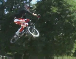BMX CLUB COURNON - TRAINING