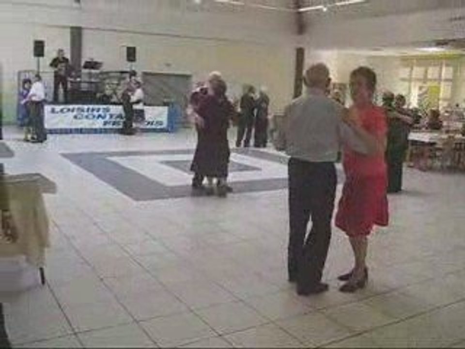 Thé dansant de "Loisirs-Contact-Fertois"