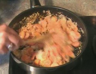 Recette de Carottes noix de coco