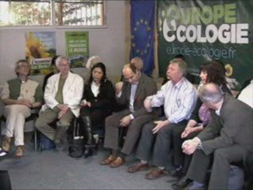 Liste Europe Ecologie SUD-OUEST - le mot de la fin