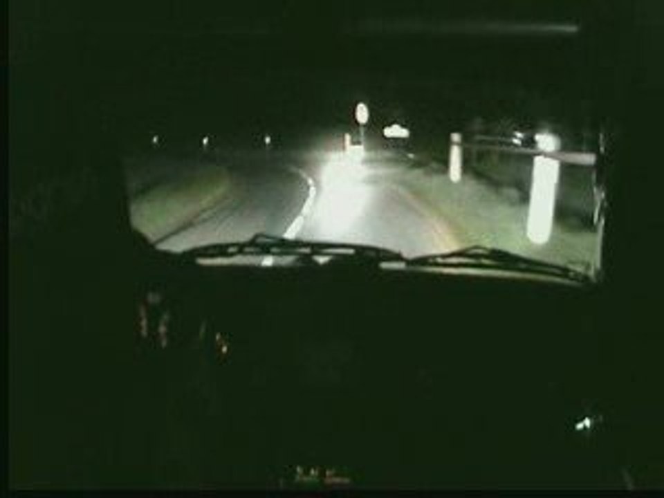 Rallye Franche Comté 09 - ES3 - DEFERT / DIOTTIN 106 XSI N1