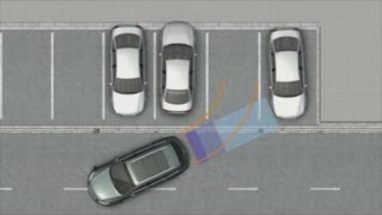 Audi parking system advanced