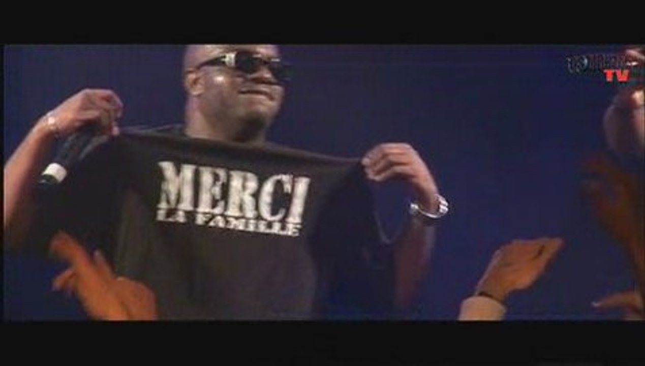 GRÖDASH & LOS MONZAS - Live @ Genève (1217)