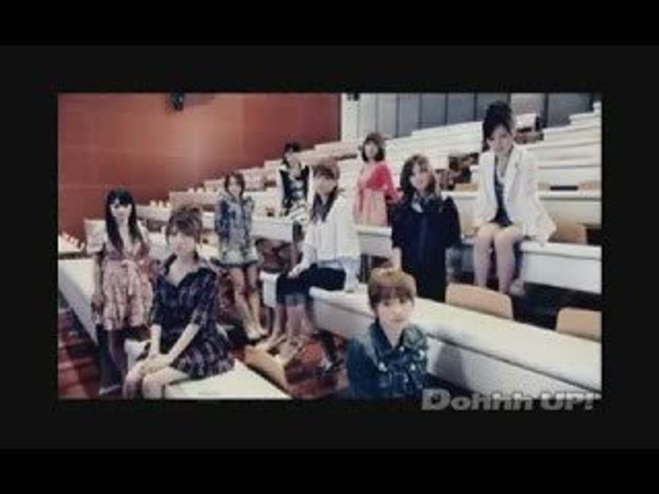 [PV]モーニング娘 - しょうがない 夢追い人