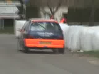 rallye de franche comté 2009