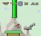 Lets play SMW pt 42 Chocolate Island 3