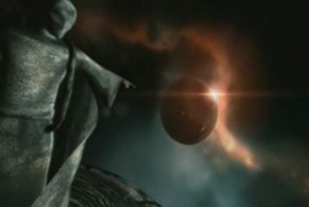 Eve - Trinity trailer revisité